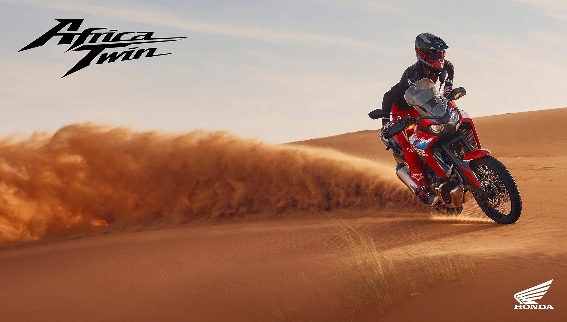 AFRICA TWIN 2024