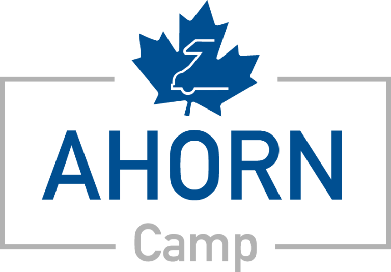 Ahorn Camp Danmark logo