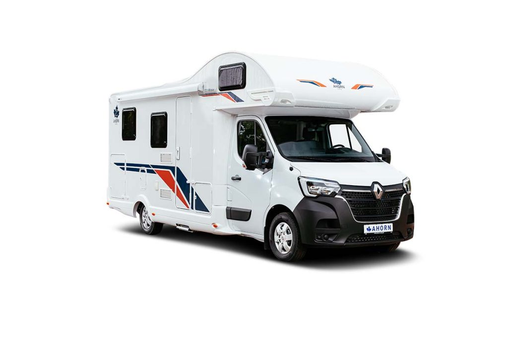 Ahorn Camp Danmark Eco 690 autocamper