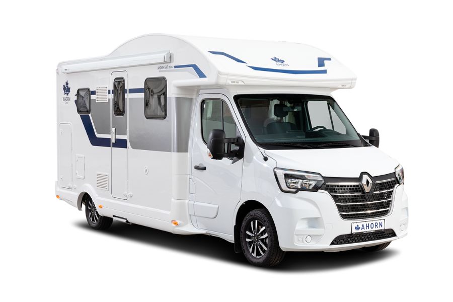 Ahorn autocamper act 640 delintegreret