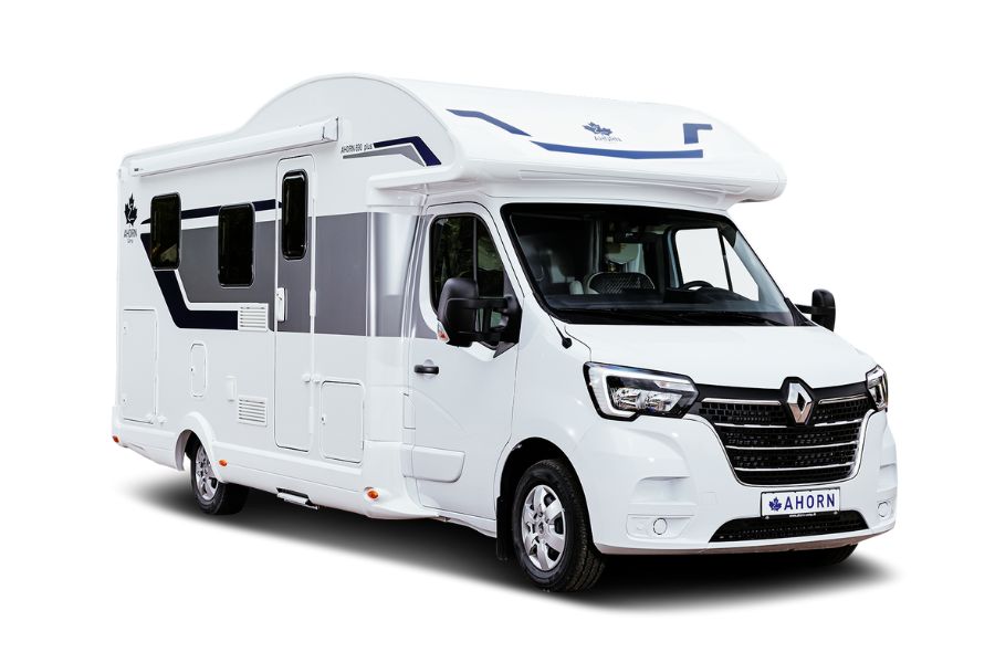 Ahorn autocamper T 690 delintegreret