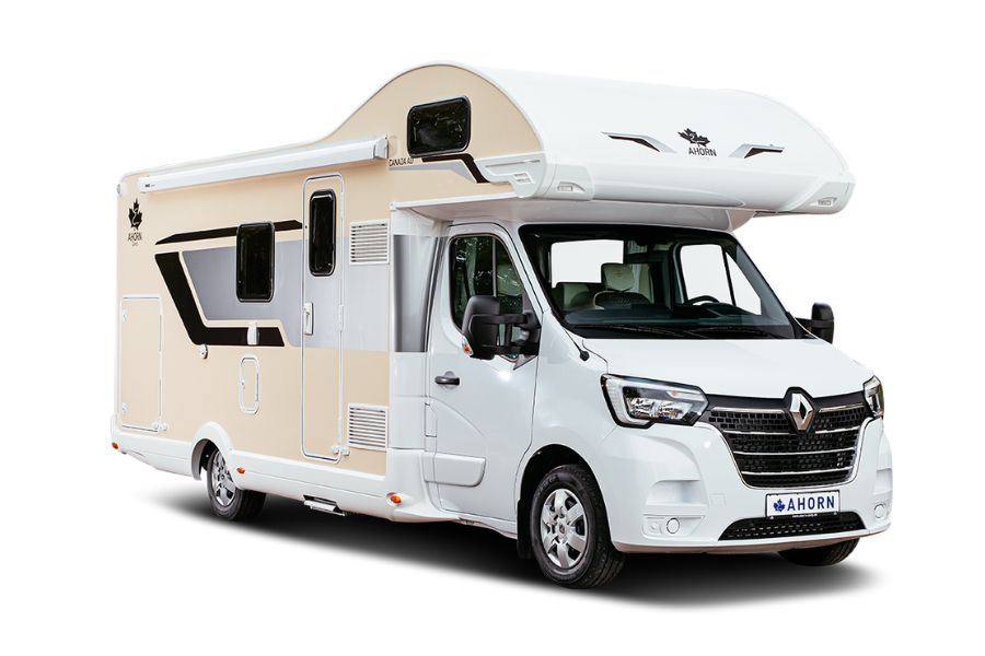 Ahorn autocamper Canada AD alkove