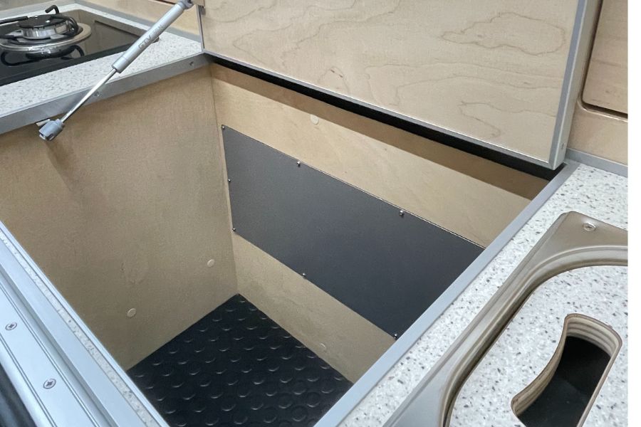 Lifestyle camper detaljer