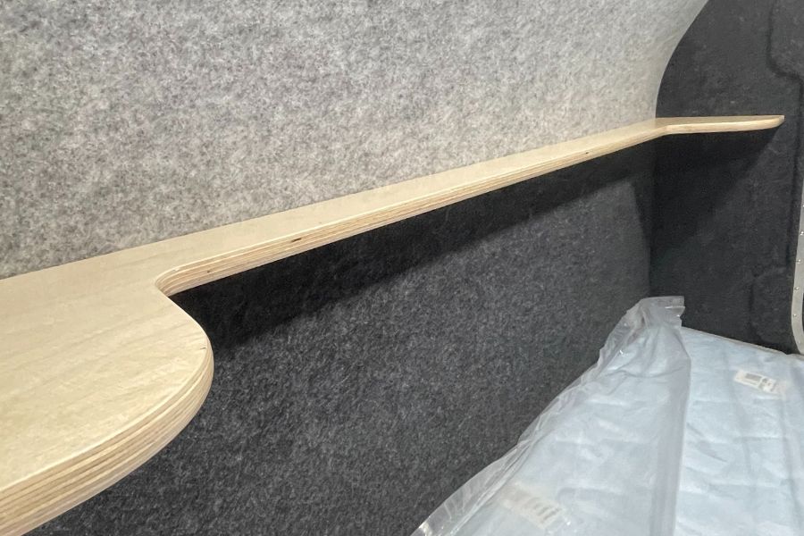 Lifestyle camper detaljer