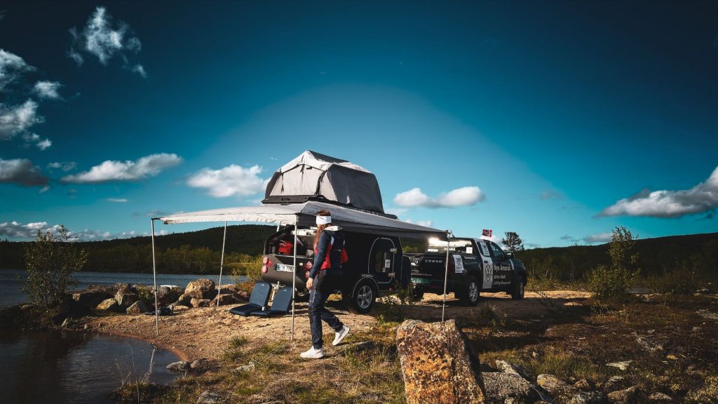 outdoor lifestyle camper