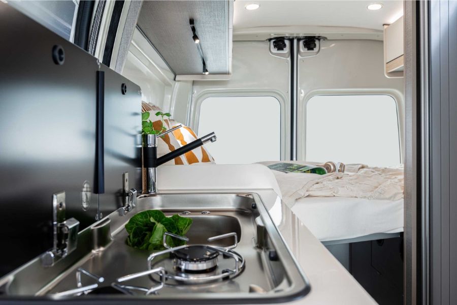 Ahorn campervan 620