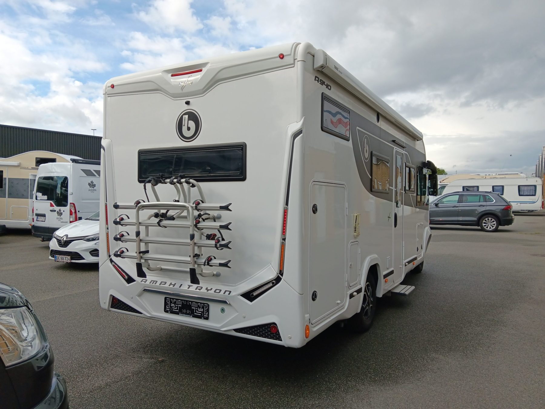 Benimar Amphitryon 940