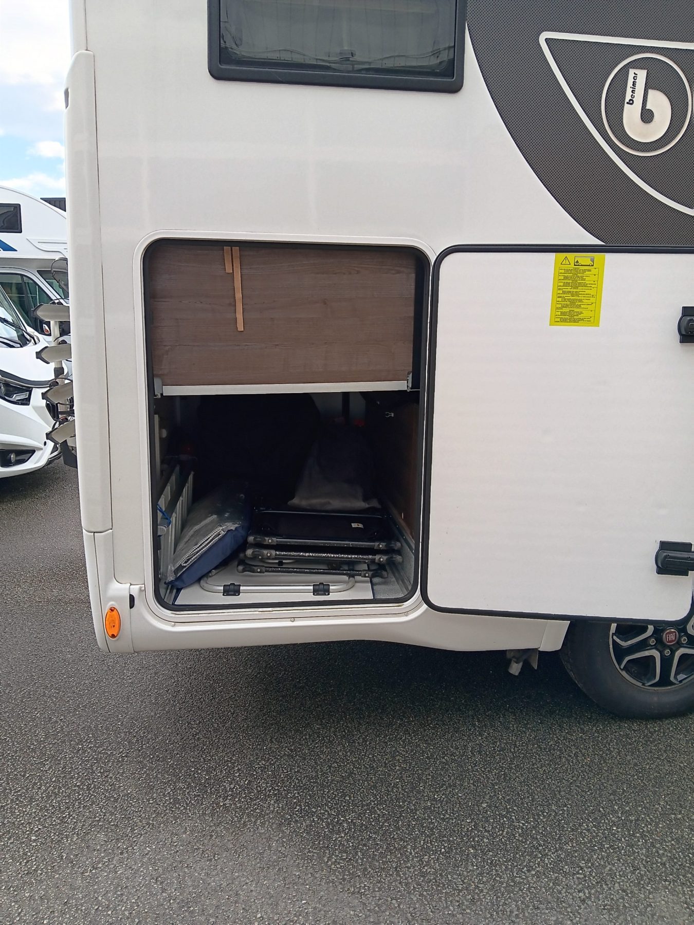 Benimar Amphitryon 940