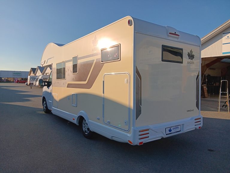 Ahorn Canada AD til salg