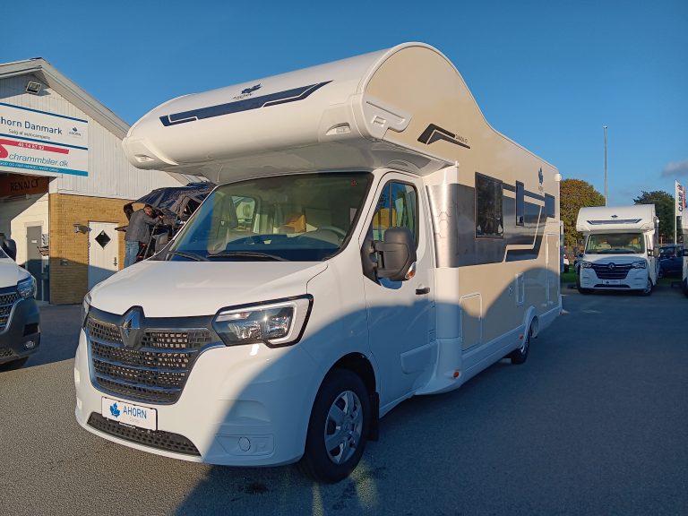 Ahorn Canada AD til salg