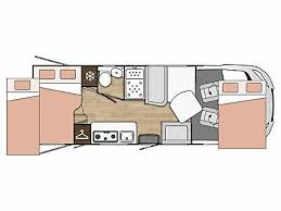 Benimar A940 plan