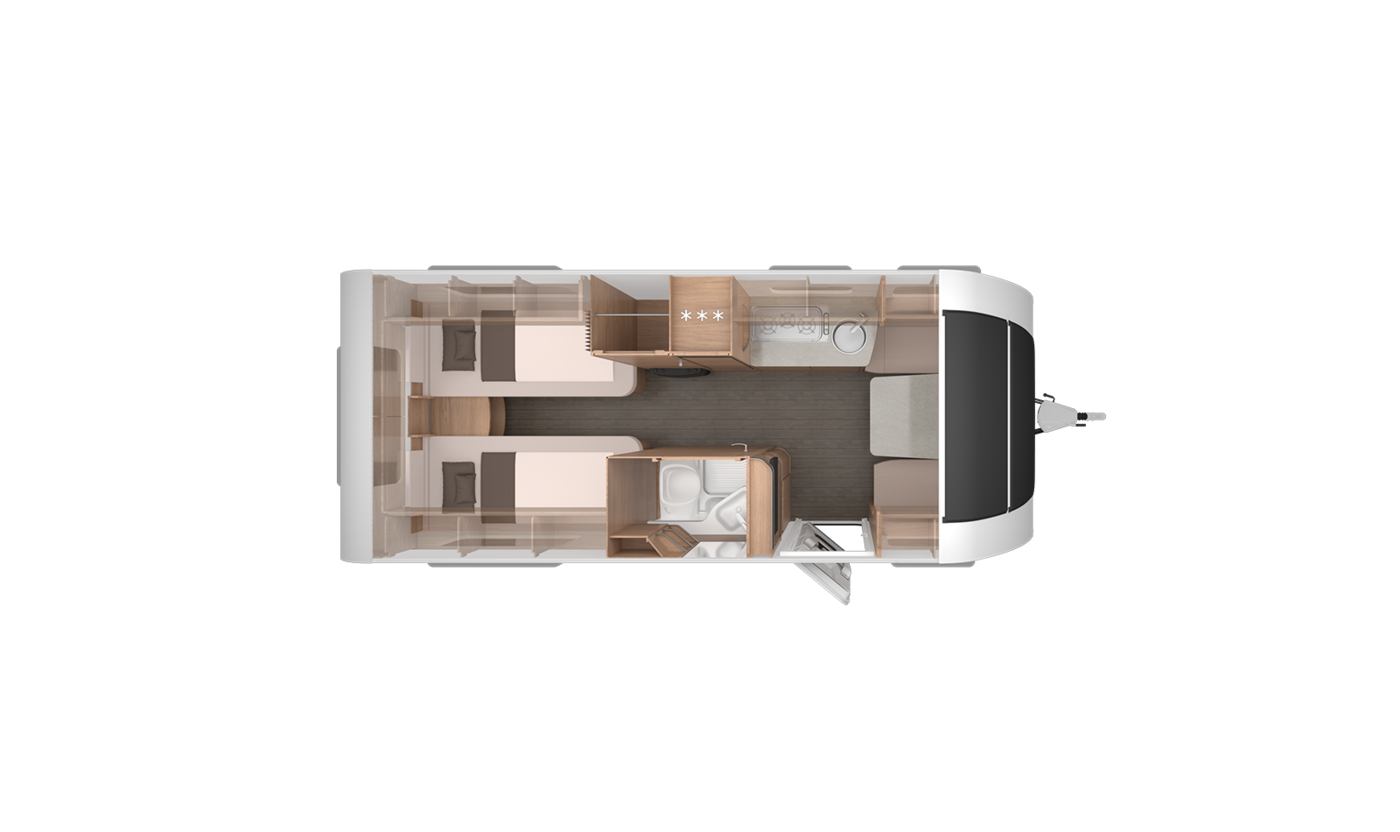 Knaus Südwind 540 ue