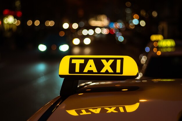 Goedkope taxi met vaste prijs vooraf