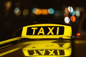 Taxi beek