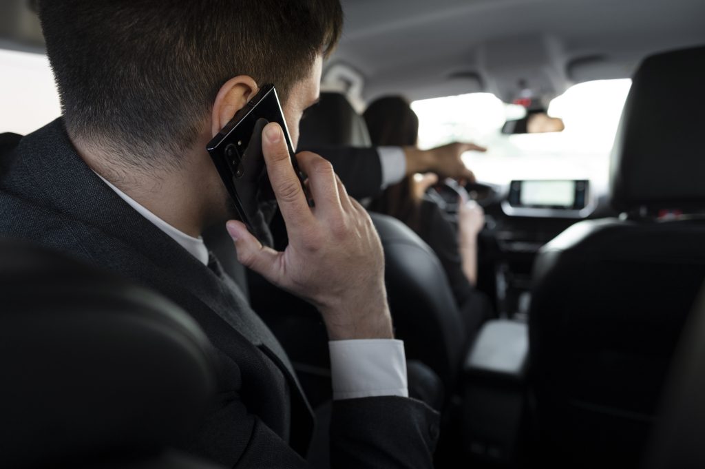 taxi dichtbij