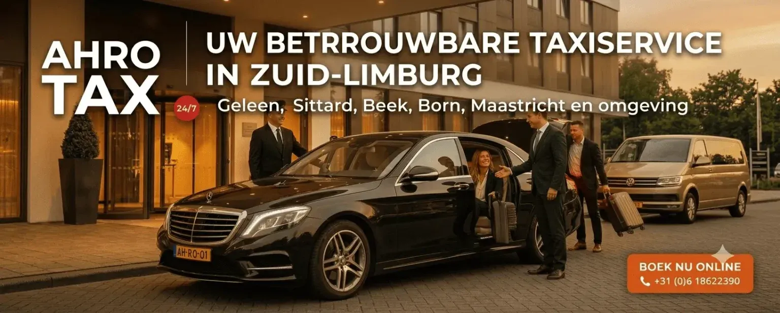 Taxi geleen
