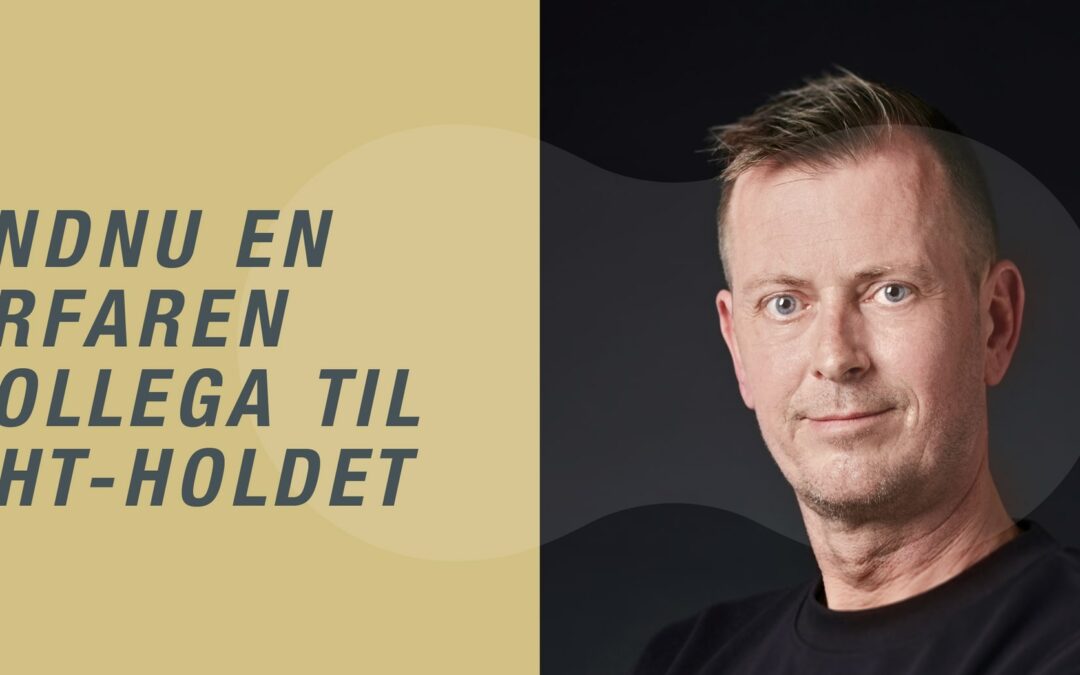 Endnu en erfaren medarbejder til AHT