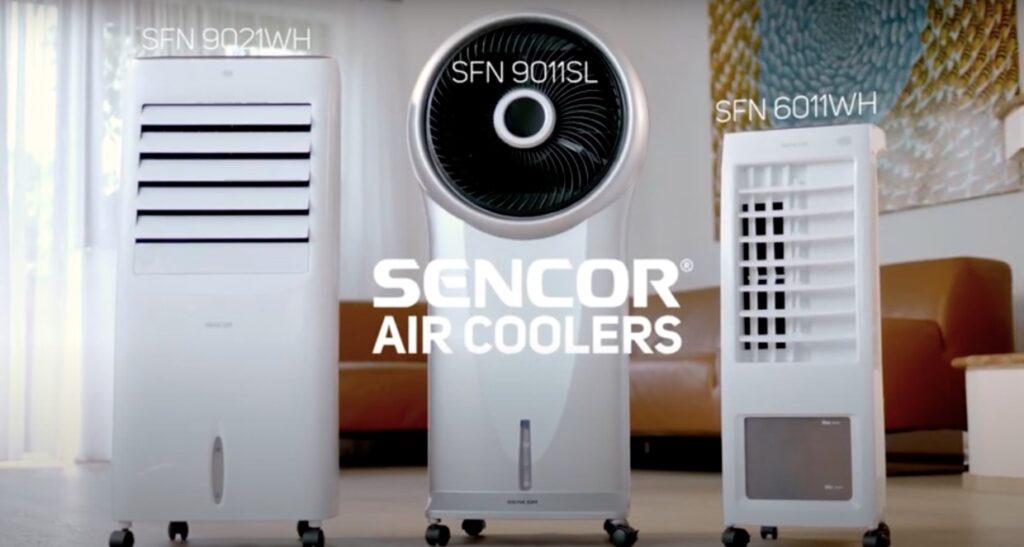 Sencor Aircoolers