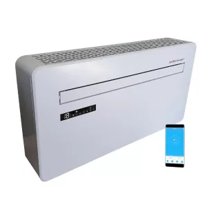AirExchange Elements 12-R Monoblock luftrenser 4 i 1  | HVID