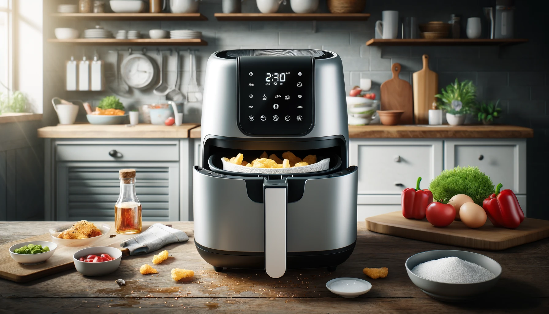 Airfryer best i test 2024 Finn beste airfyer AirfryerGuiden