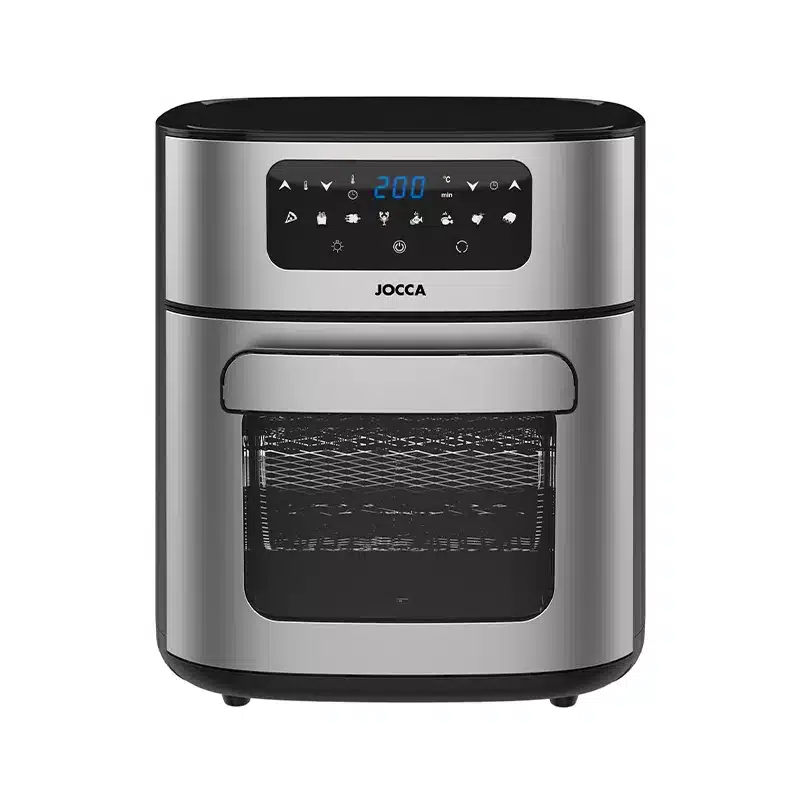 Jocca Digital Airfryer 10L