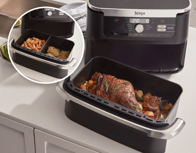 Ninja Airfryer Flex Drawer