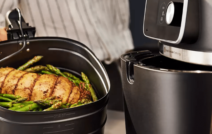 Bedste airfryer - Philips Airfryer