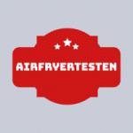 Airfryertesten logo