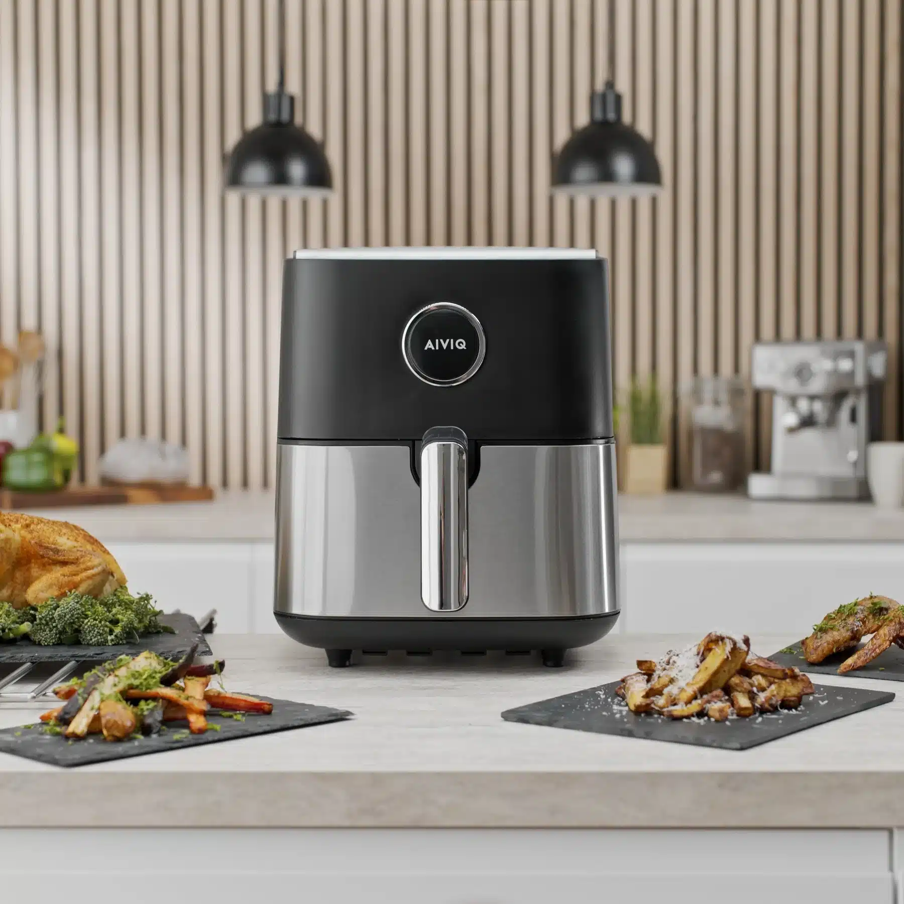 Aiviq Airfryer Single