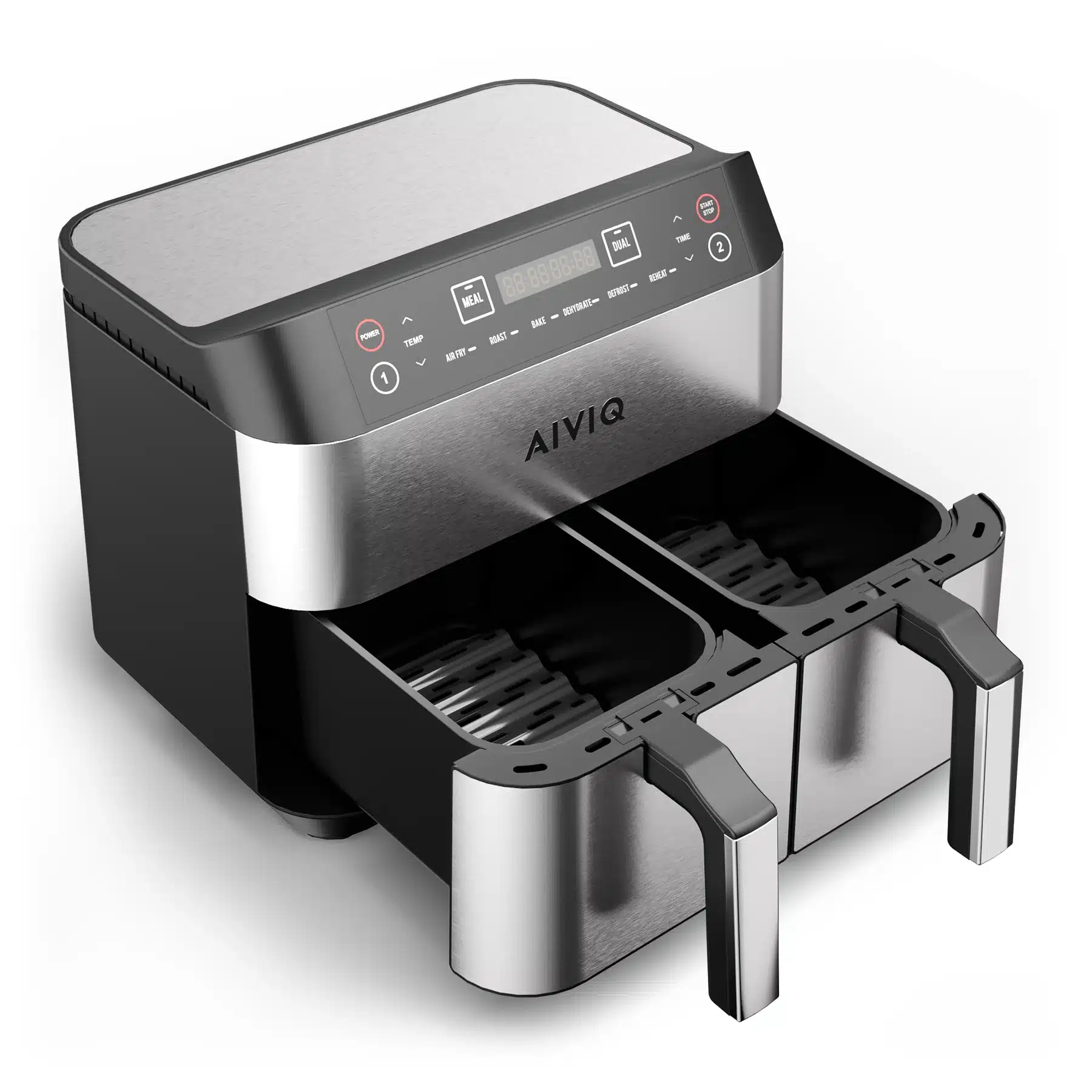 Aiviq airfryer test