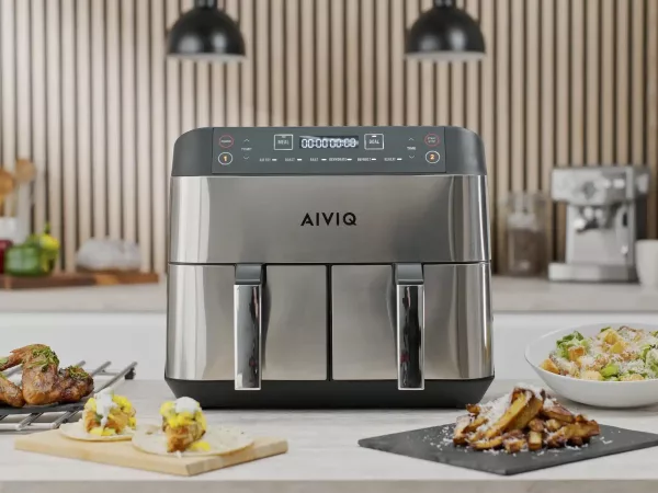 Aiviq Airfryer Anmeldelse