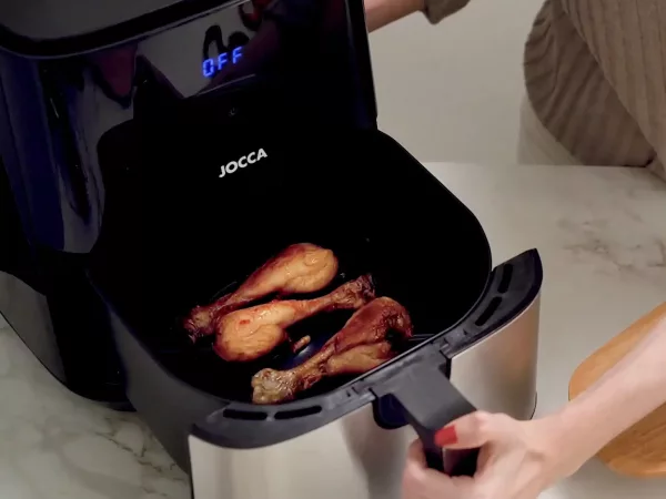 Jocca Airfryer anmeldelse