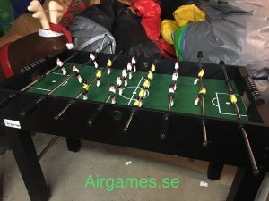 Foosball Fotbollsbord hyra