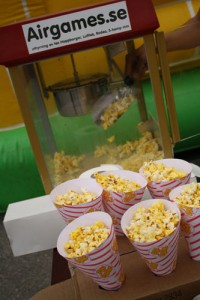 Popcorn Popcornstrut