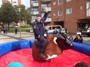 mekanisk tjur rodeotjur bullride