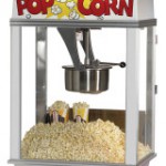 Hyra popcornmaskin popcorn