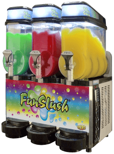 Slush ICE Fun slush hyra slushmaskin