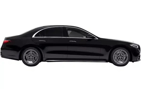 s-class mercedes