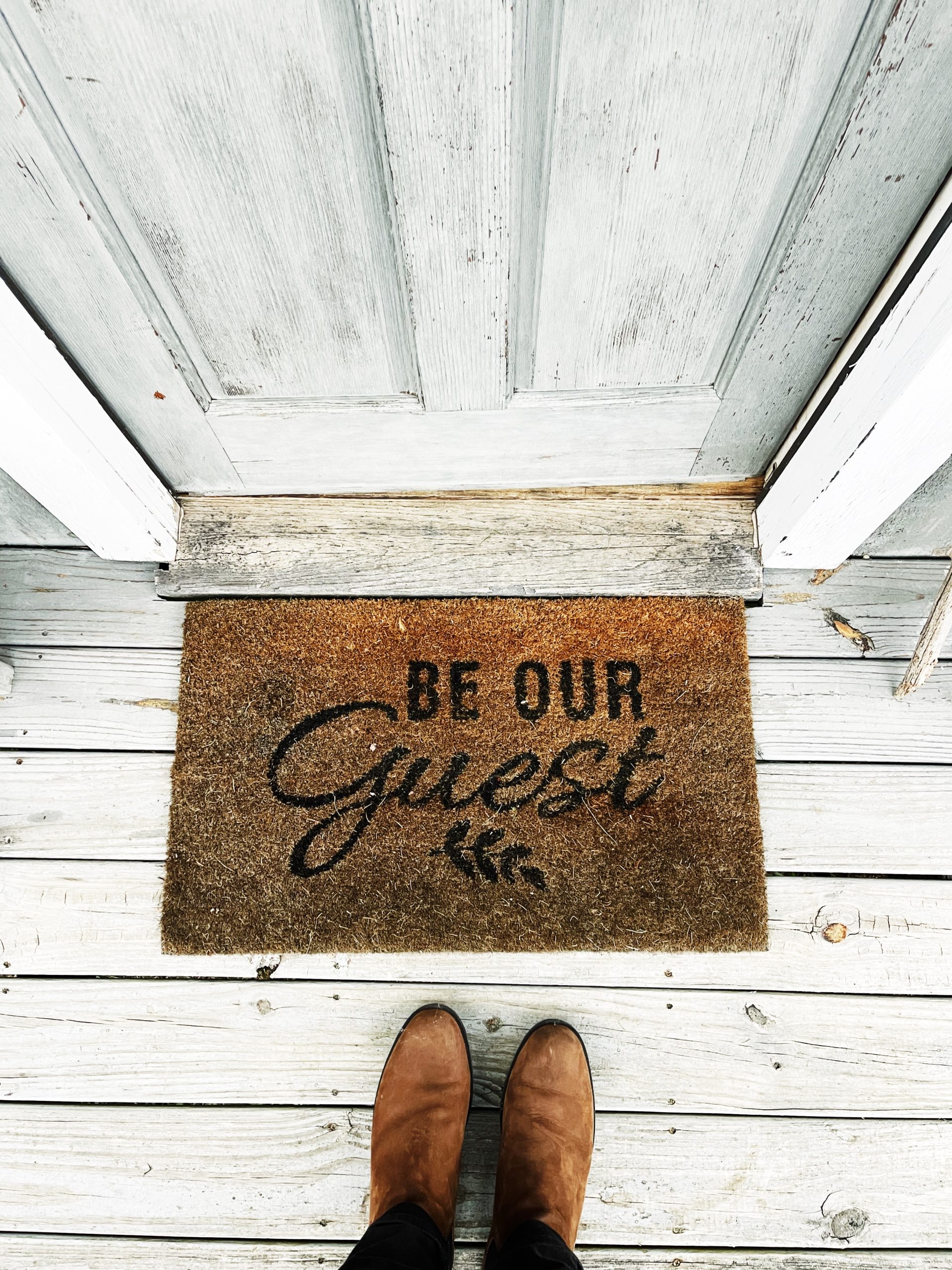 How to be a great Airbnb guest