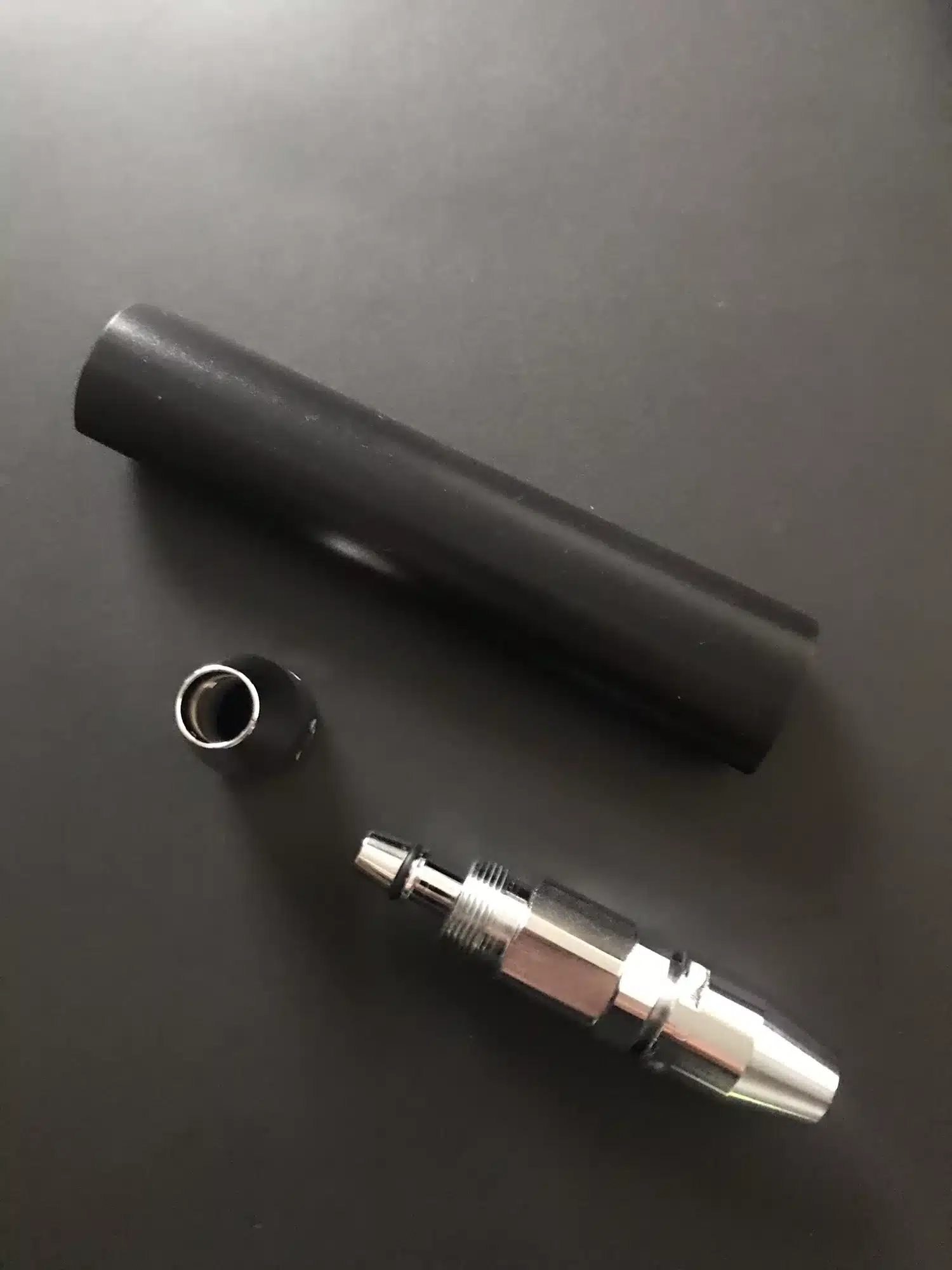 herstelstuk high pressure luchtslang