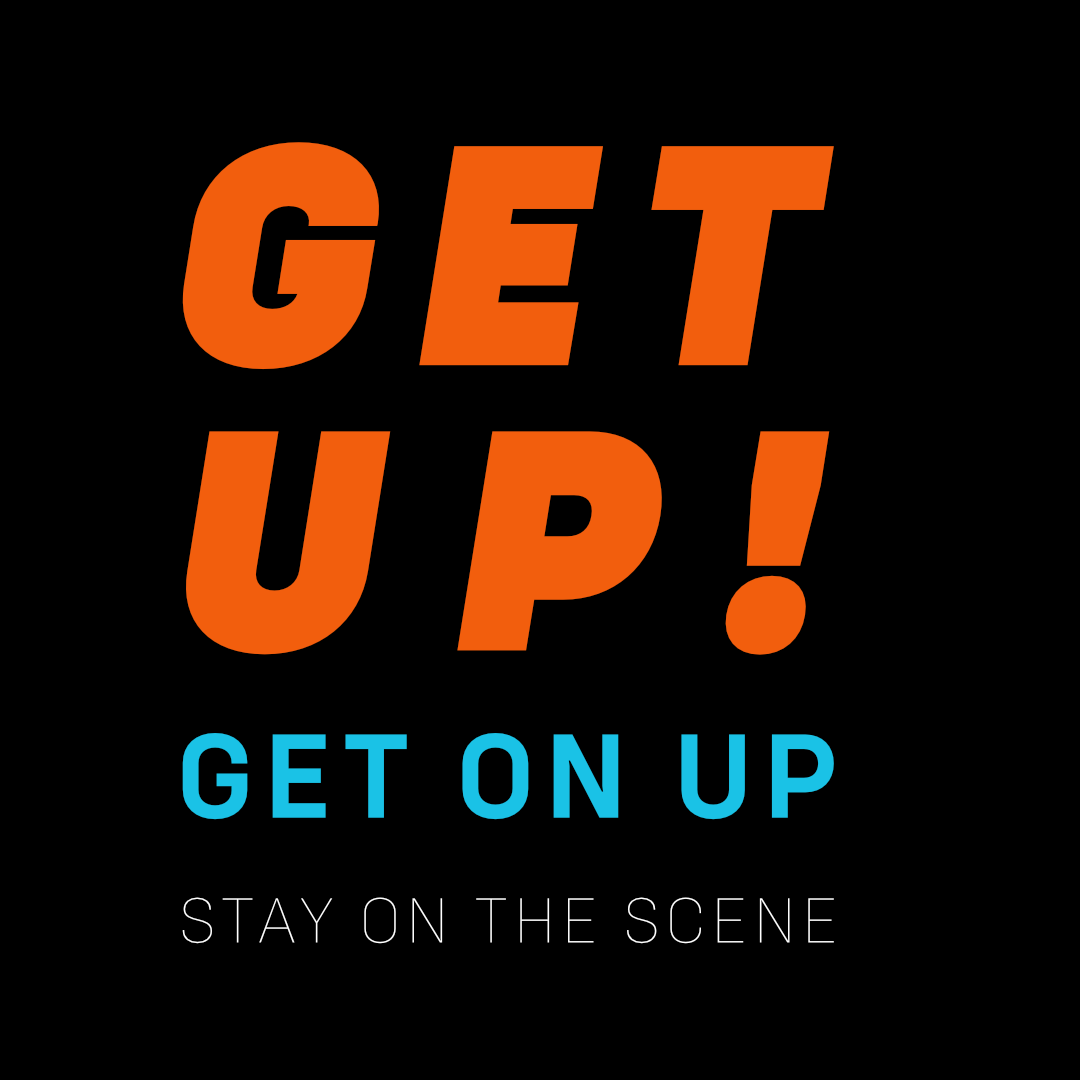 Get Up!