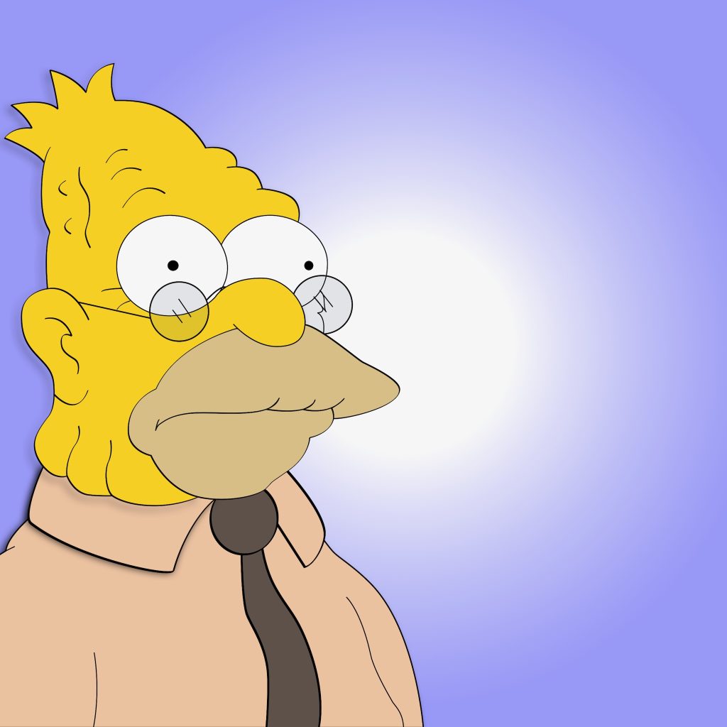 Grandpa Simpson