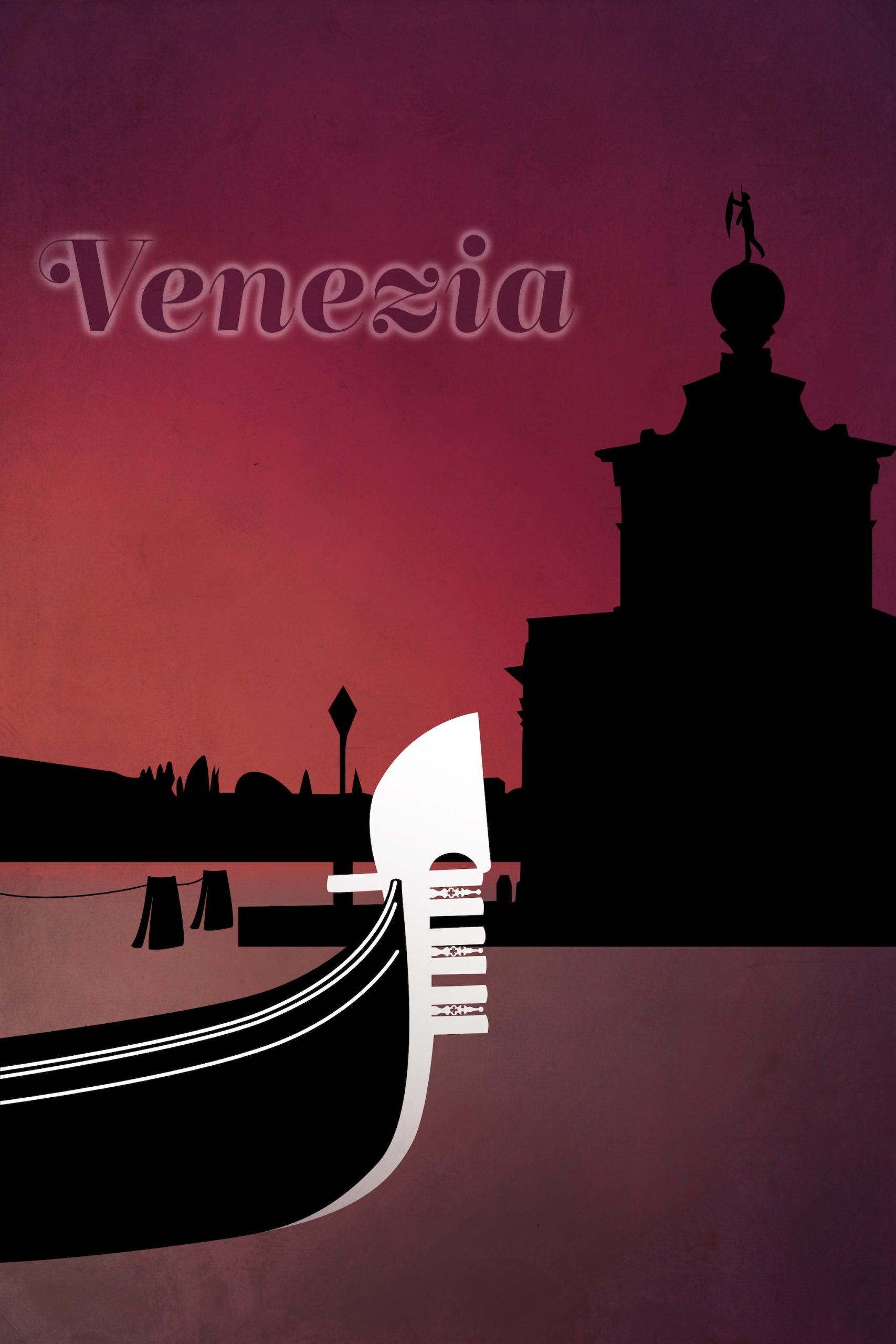 Venezia poster