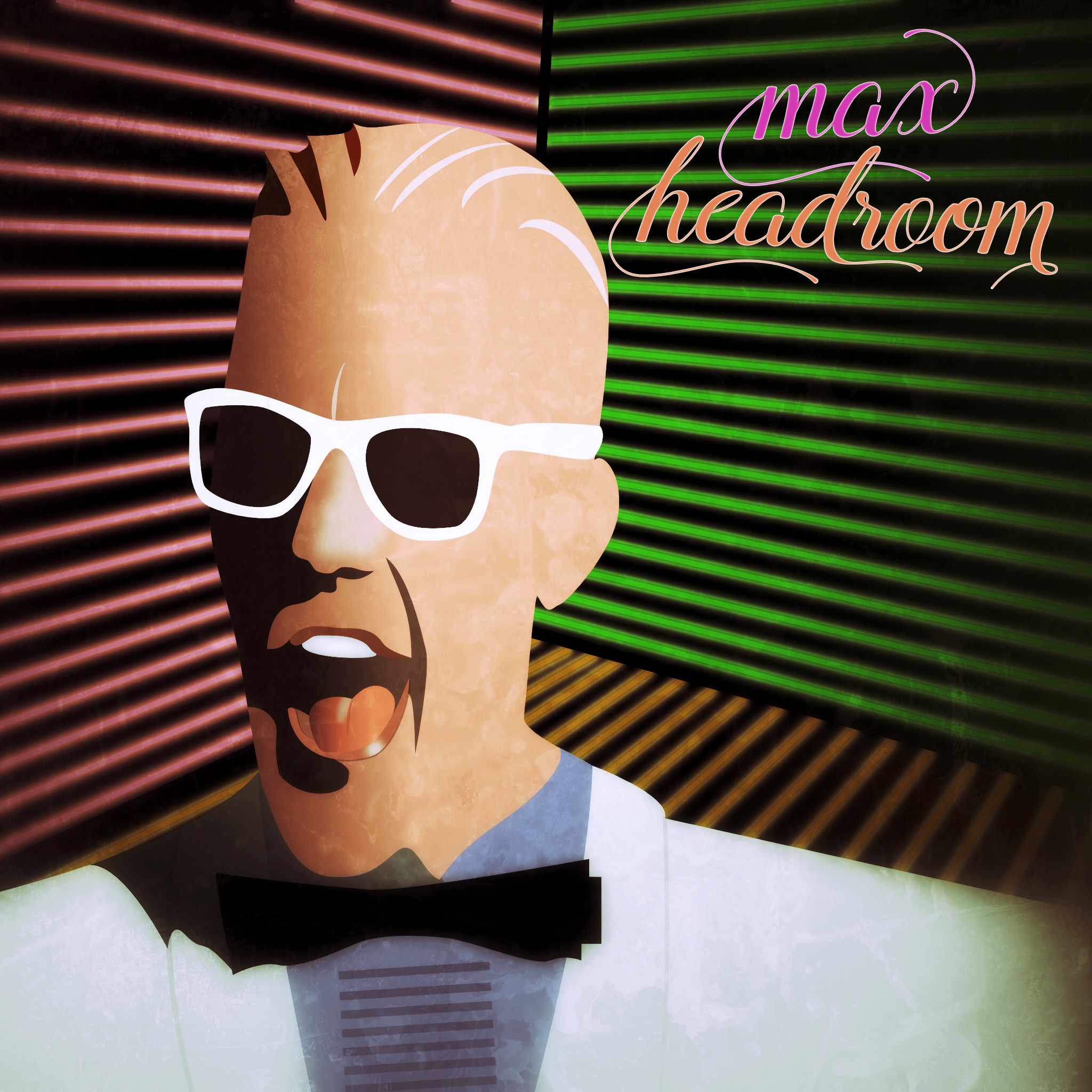 Max Headroom