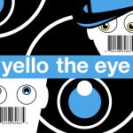 Album cover for Yello's "the eye"