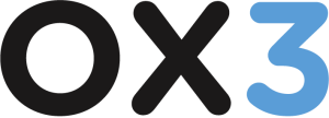 Logo OX3