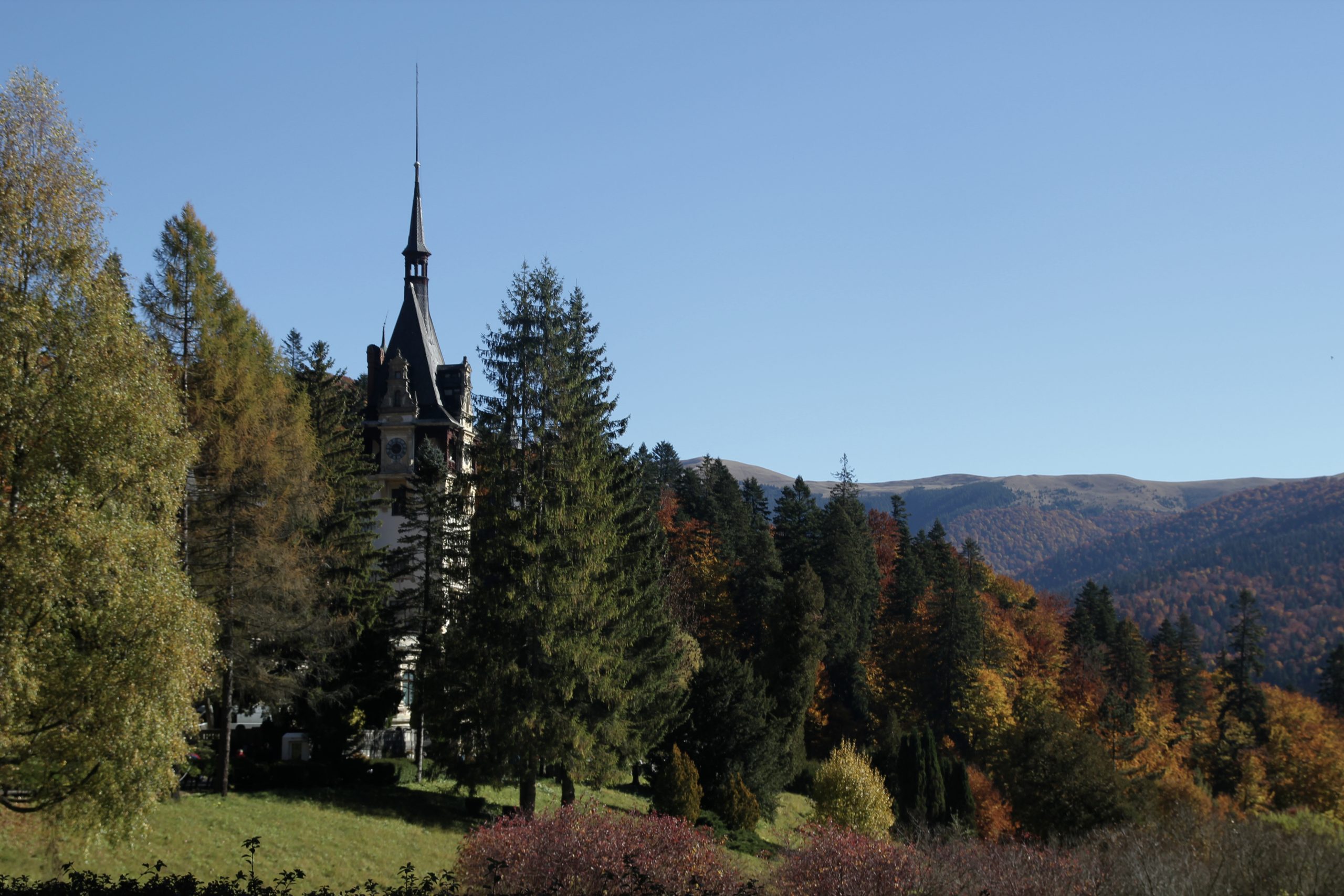 Peles Castle