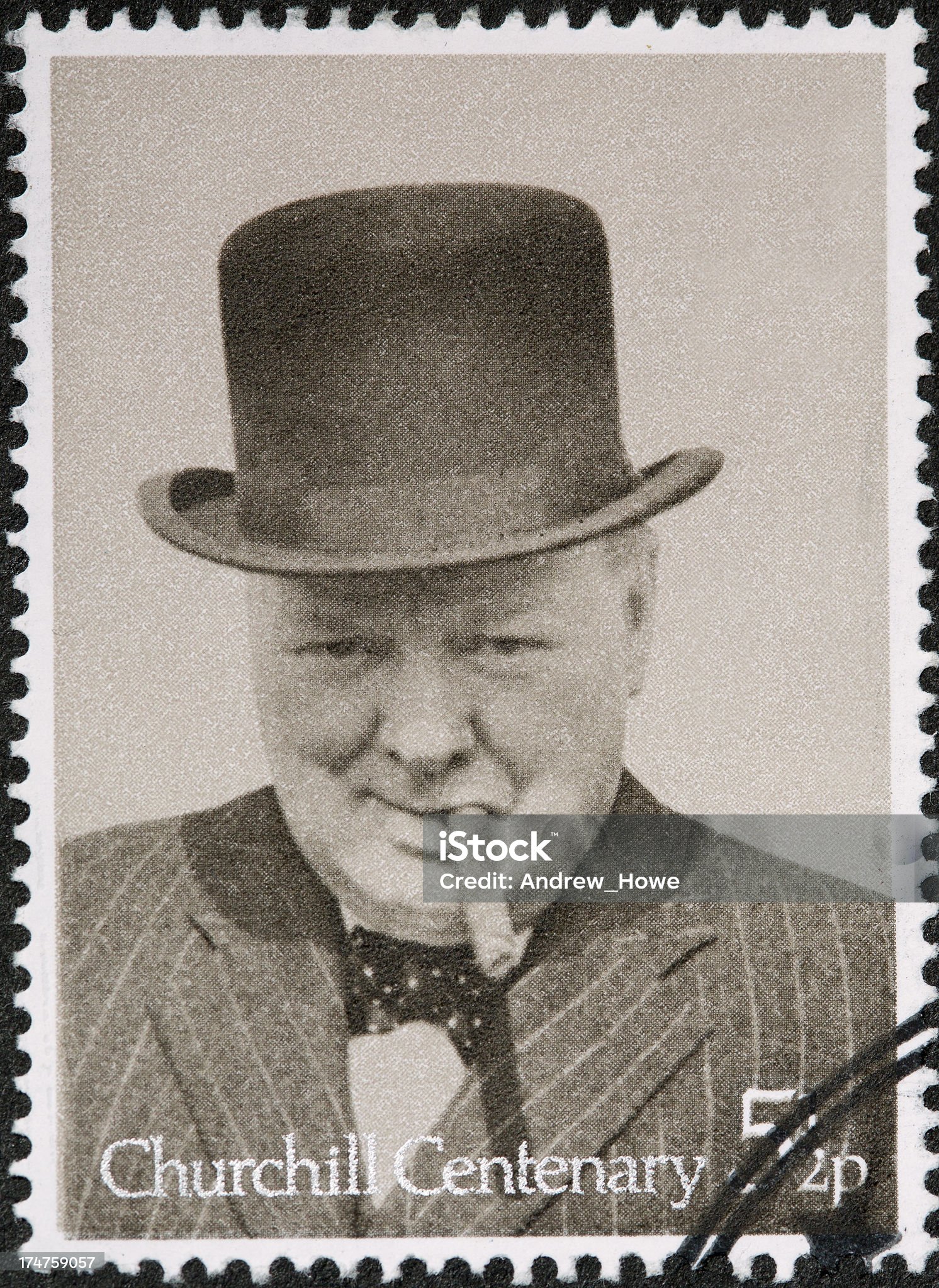 Sir Winston Churchill