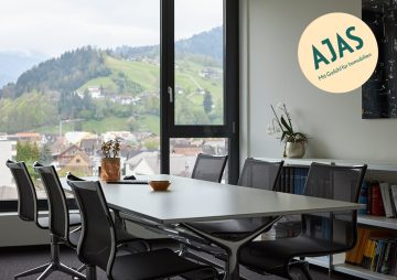 Edles 12-24 m² großes Büro am Campus V in Dornbirn, 6850 Dornbirn, Büro/Praxis