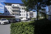 Wohnen auf 131 m²: Luxuriöse 3-Zimmer-Maisonette-Wohnung in Götzis - Blick von Nordosten